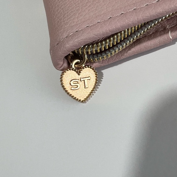 NEW Samantha Thavasa Mickey & Minnie Large Pink Wallet / Planner - Picture 8 of 11